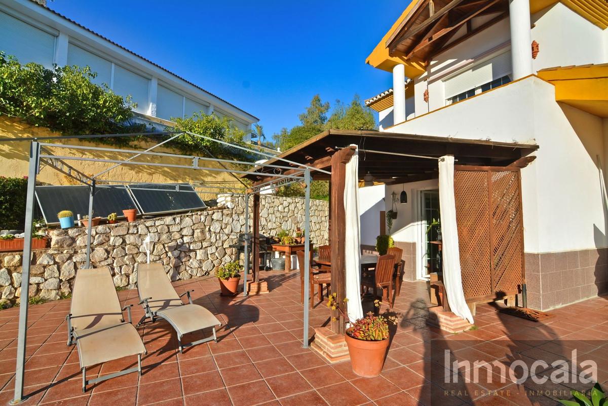 For sale of villa in Campo Mijas