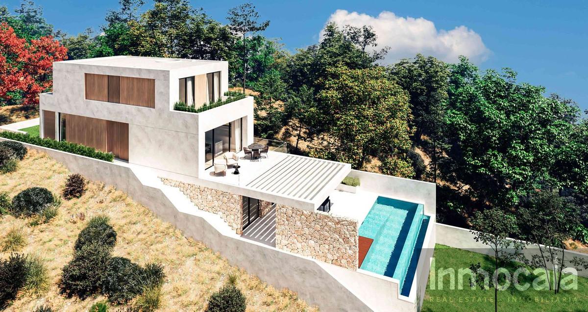For sale of villa in Mijas