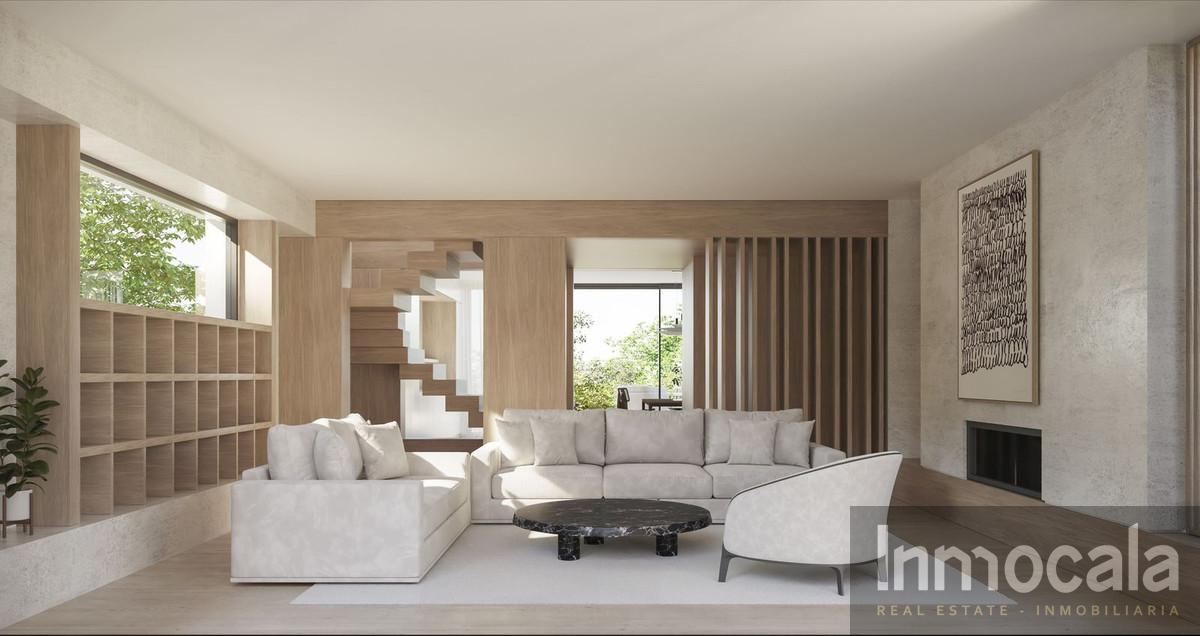 For sale of villa in Mijas
