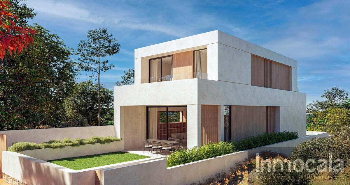 For sale of villa in Mijas