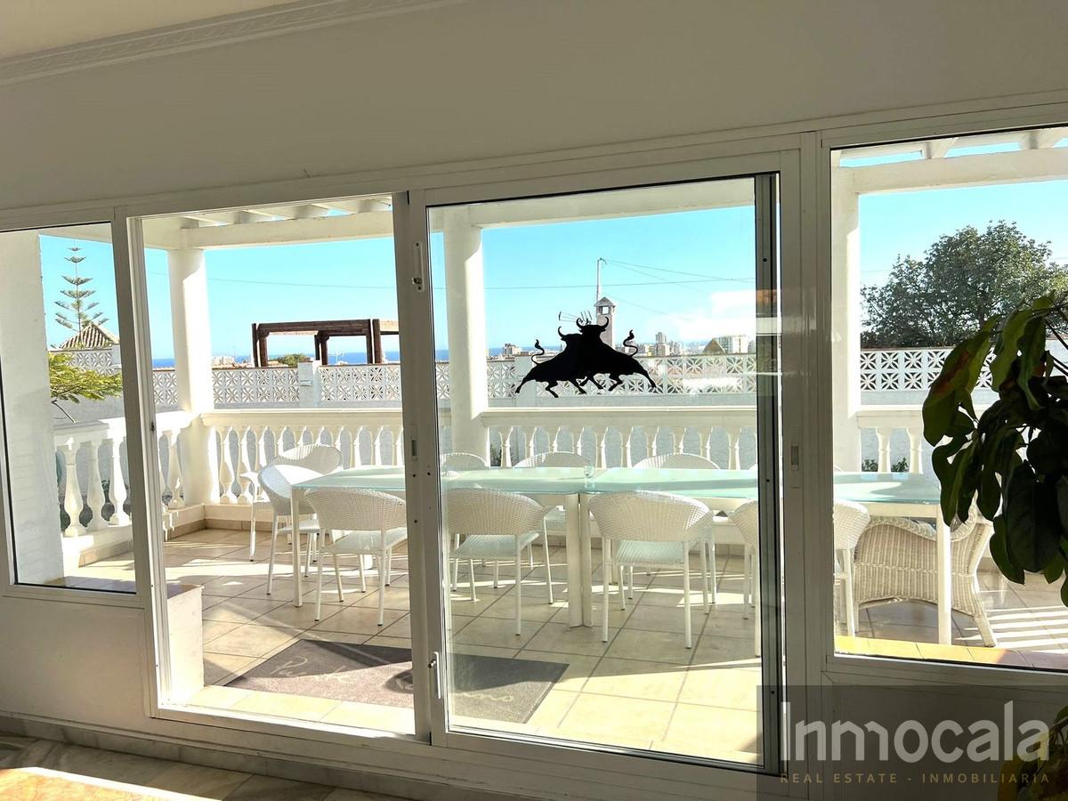 For sale of villa in Mijas