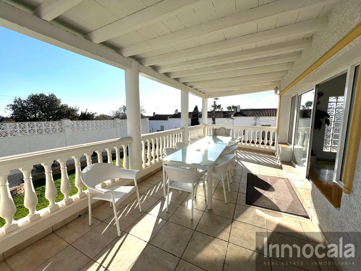 For sale of villa in Mijas