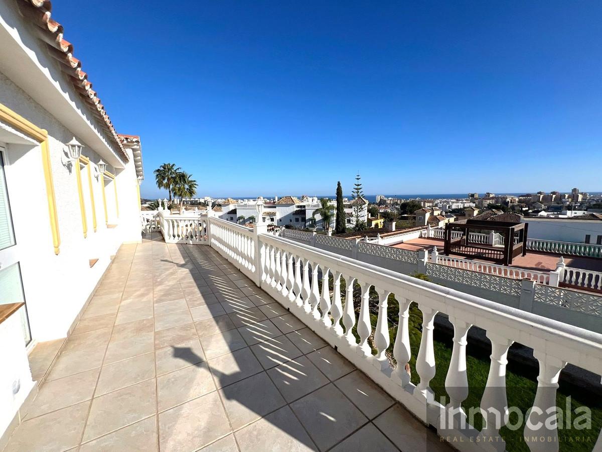For sale of villa in Mijas