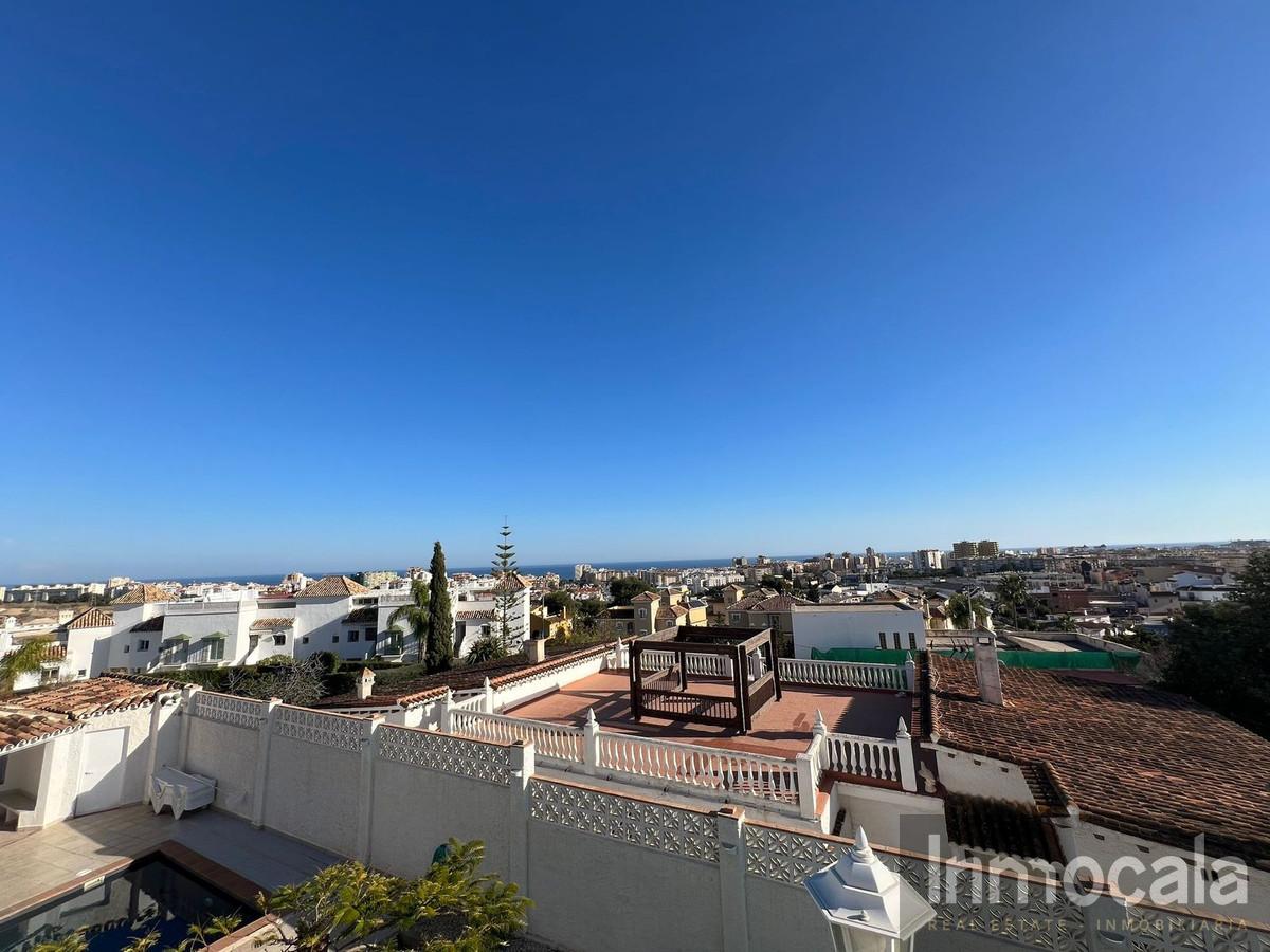 For sale of villa in Mijas