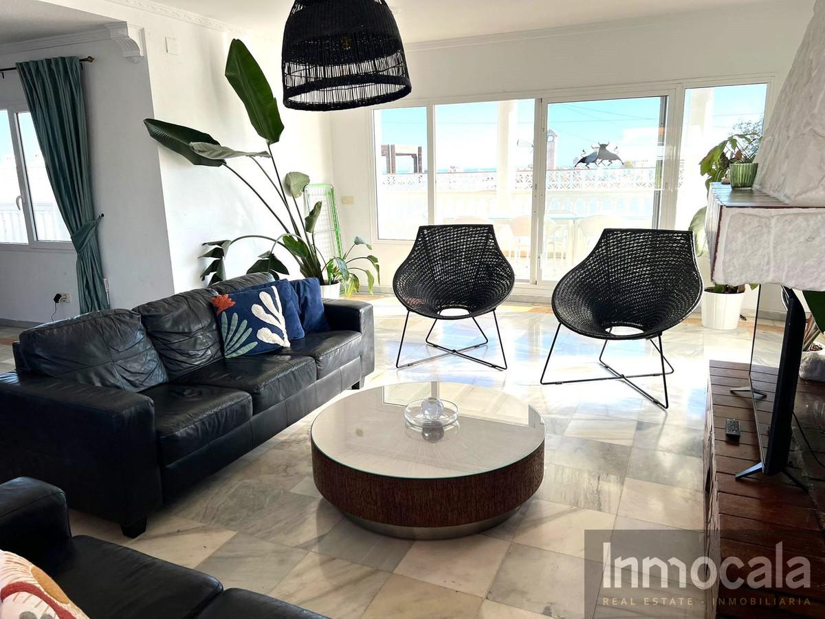 For sale of villa in Mijas