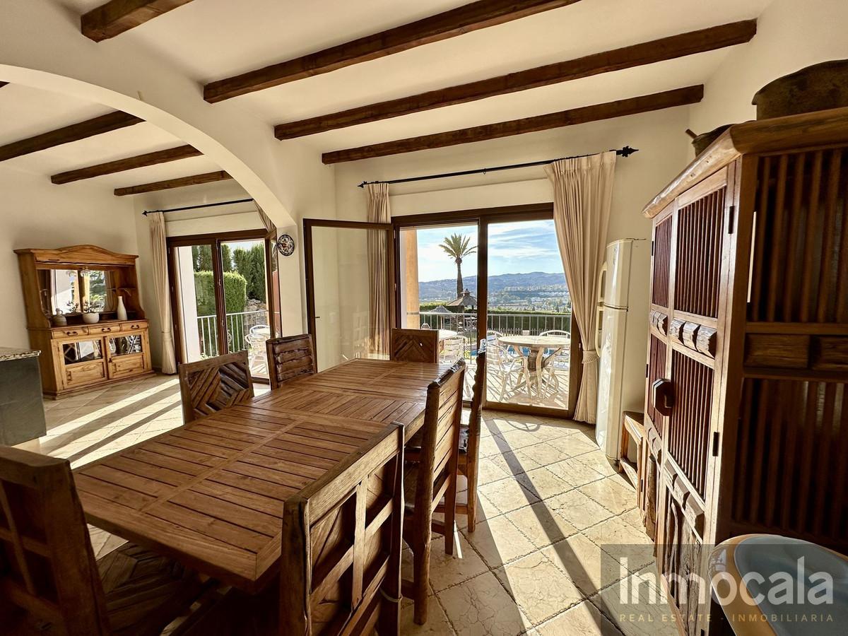 For sale of villa in Mijas Golf
