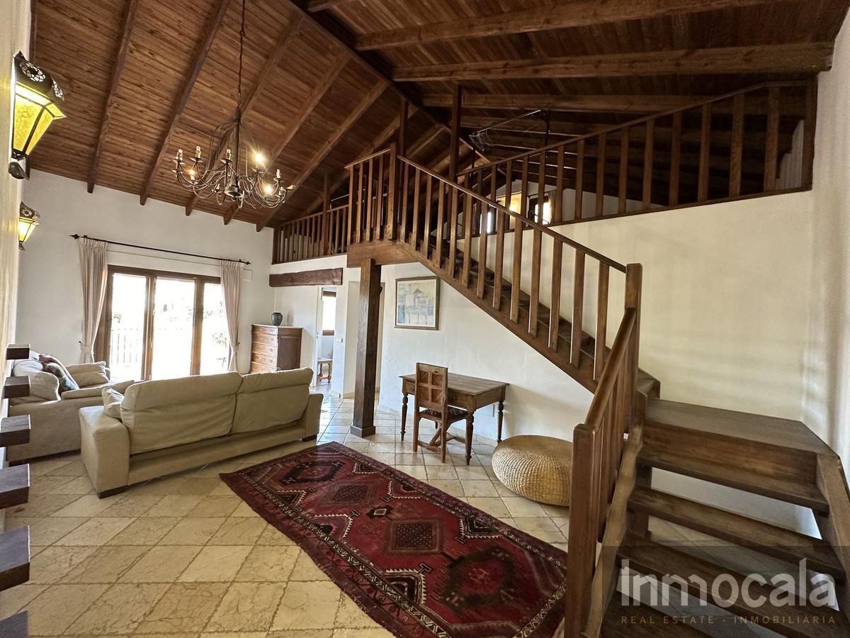 For sale of villa in Mijas Golf