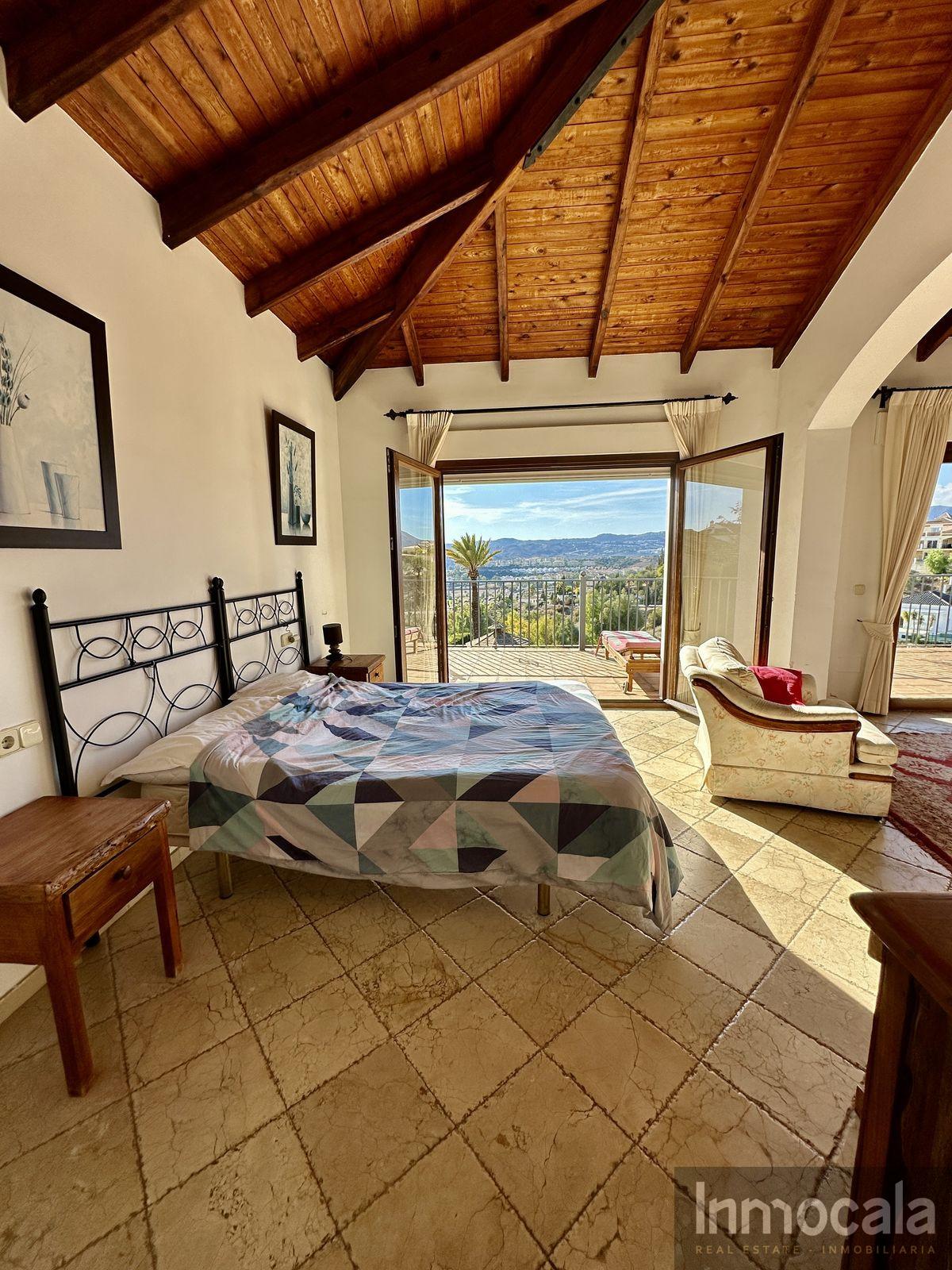 For sale of villa in Mijas Golf