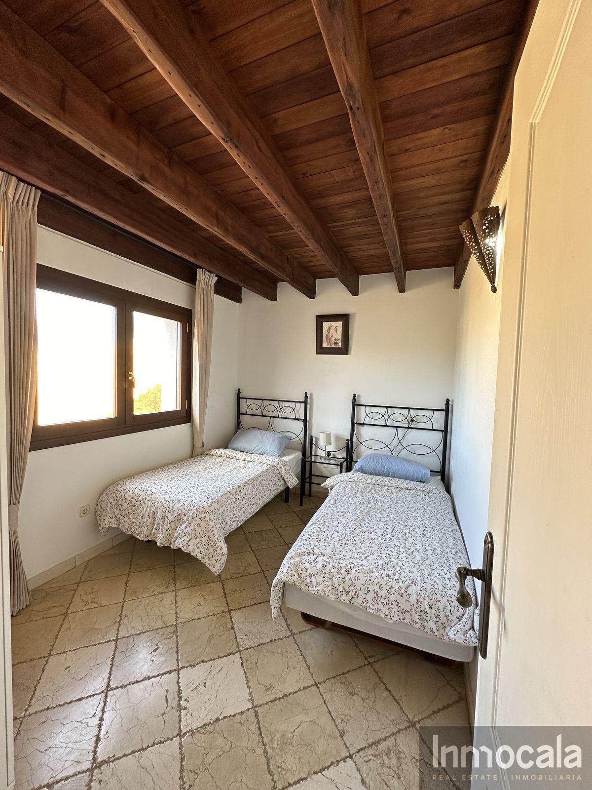 For sale of villa in Mijas Golf