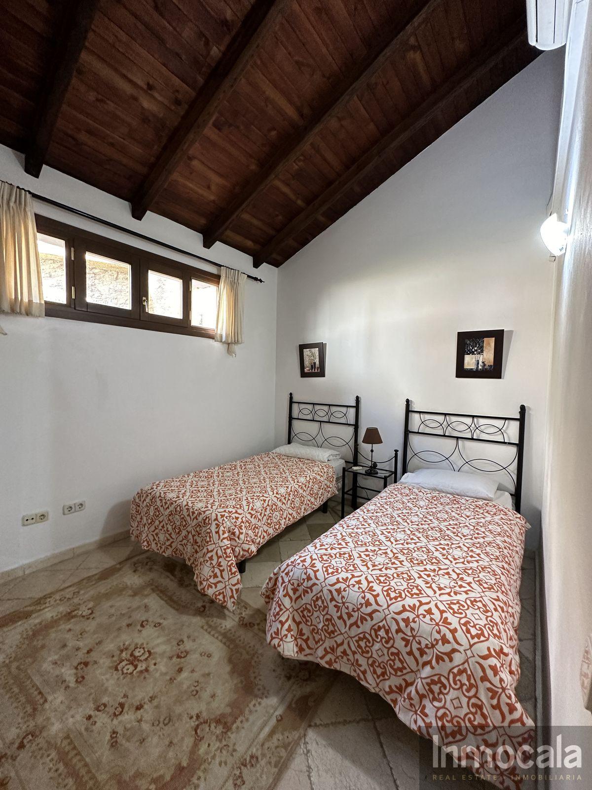 For sale of villa in Mijas Golf