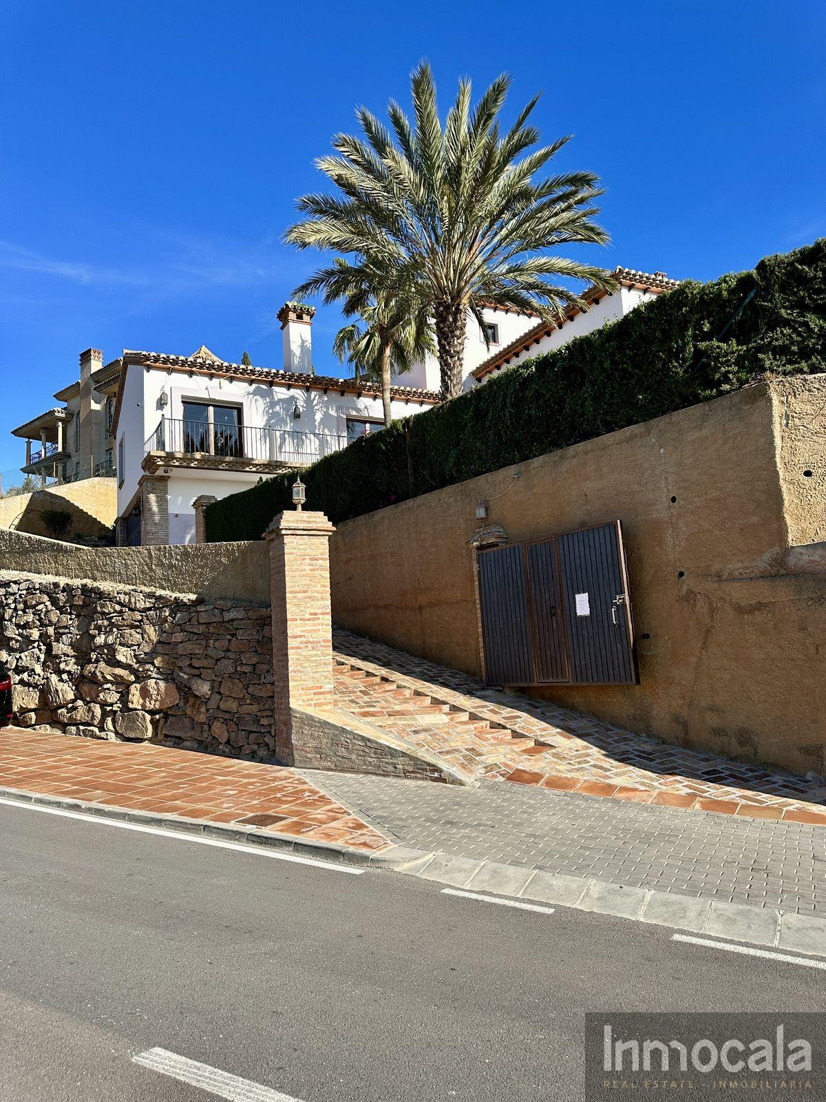 For sale of villa in Mijas Golf