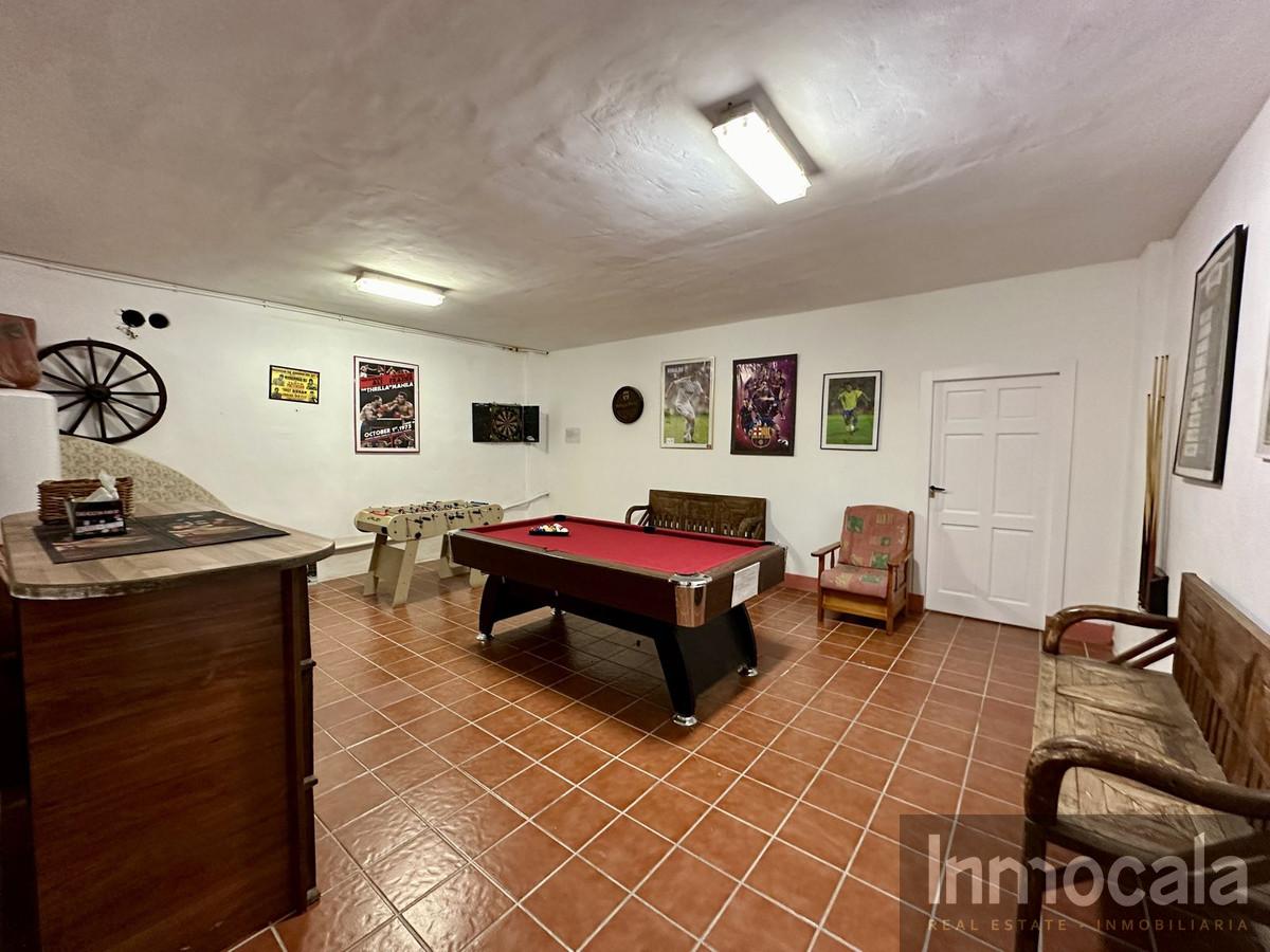 For sale of villa in Mijas Golf
