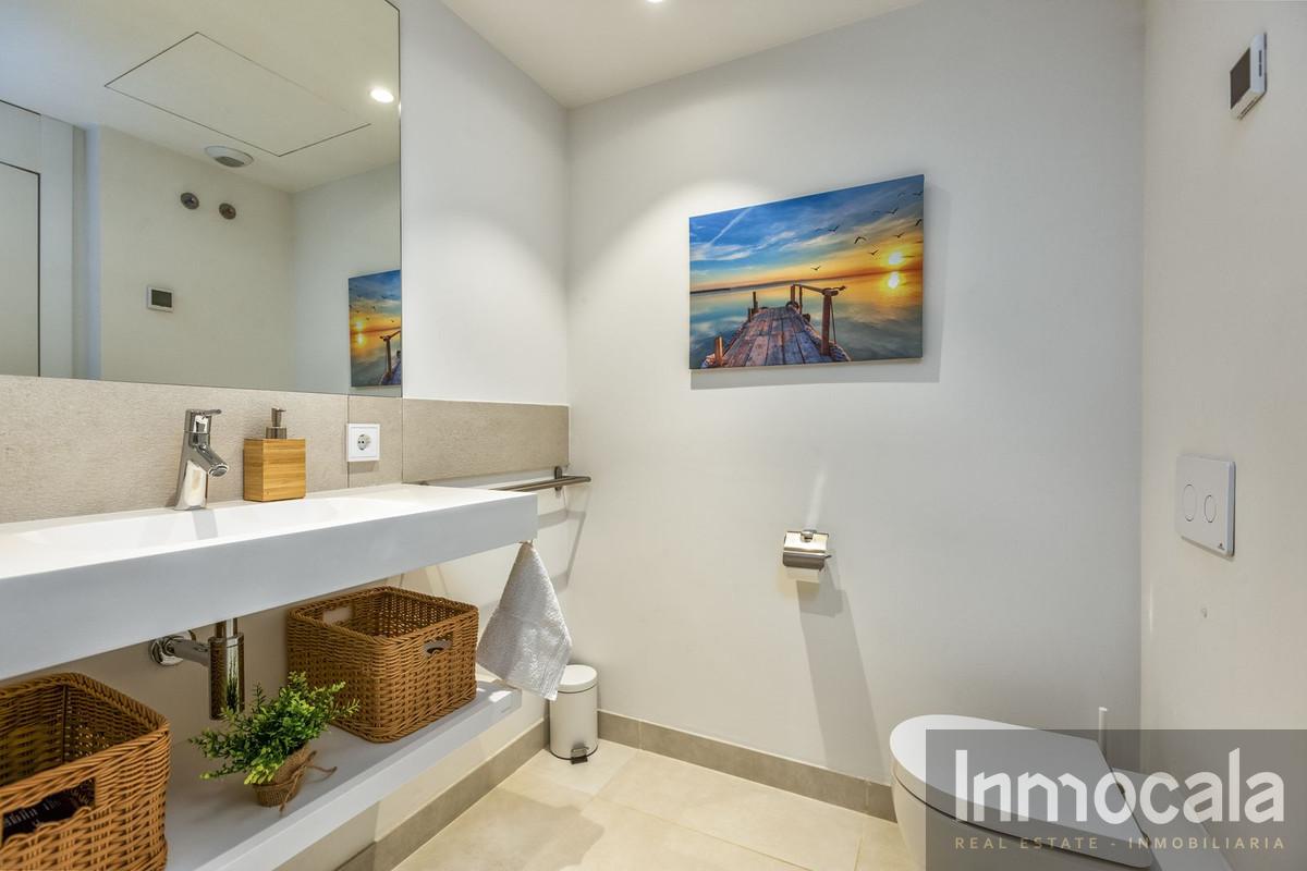 For sale of apartment in Fuengirola
