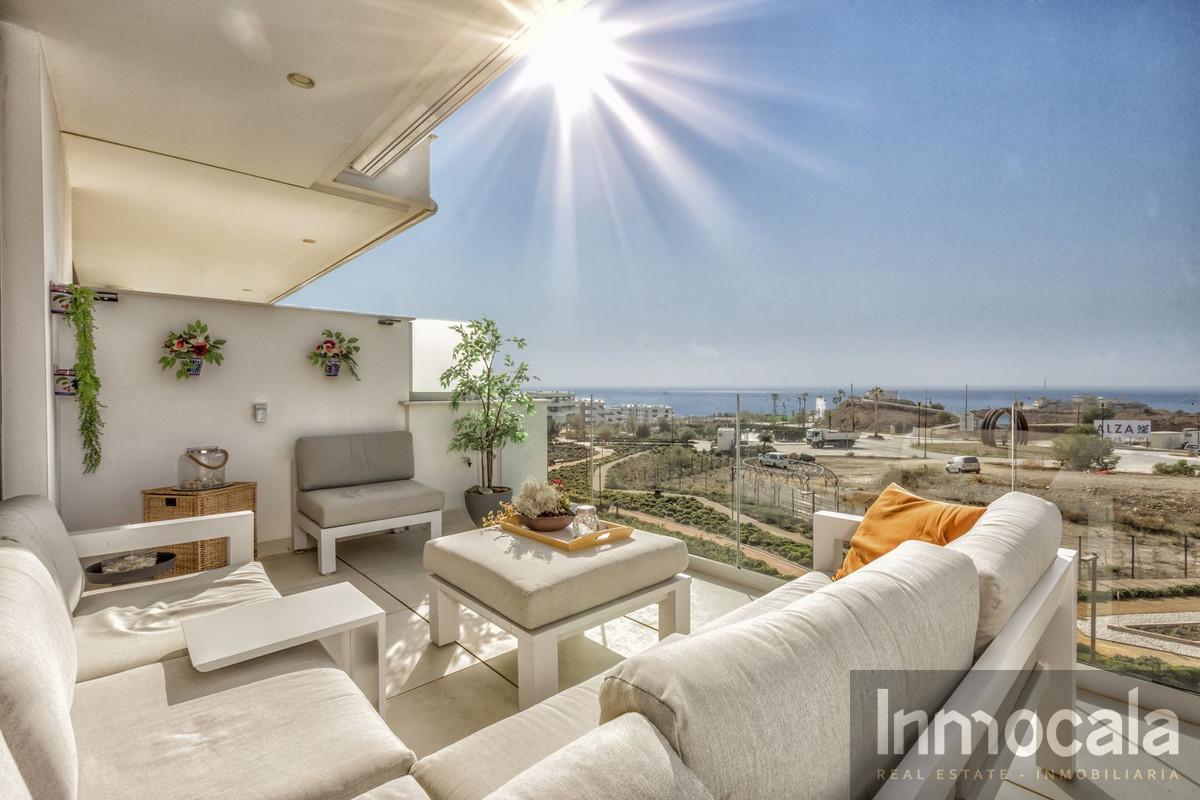 For sale of apartment in Fuengirola