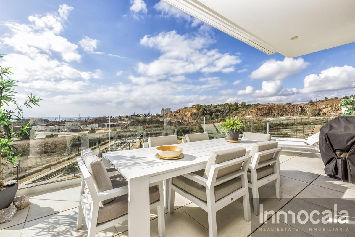 For sale of apartment in Fuengirola