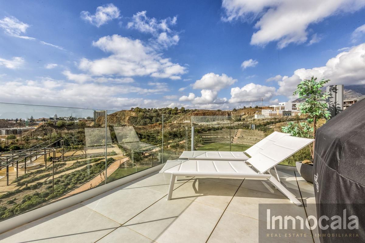 For sale of apartment in Fuengirola