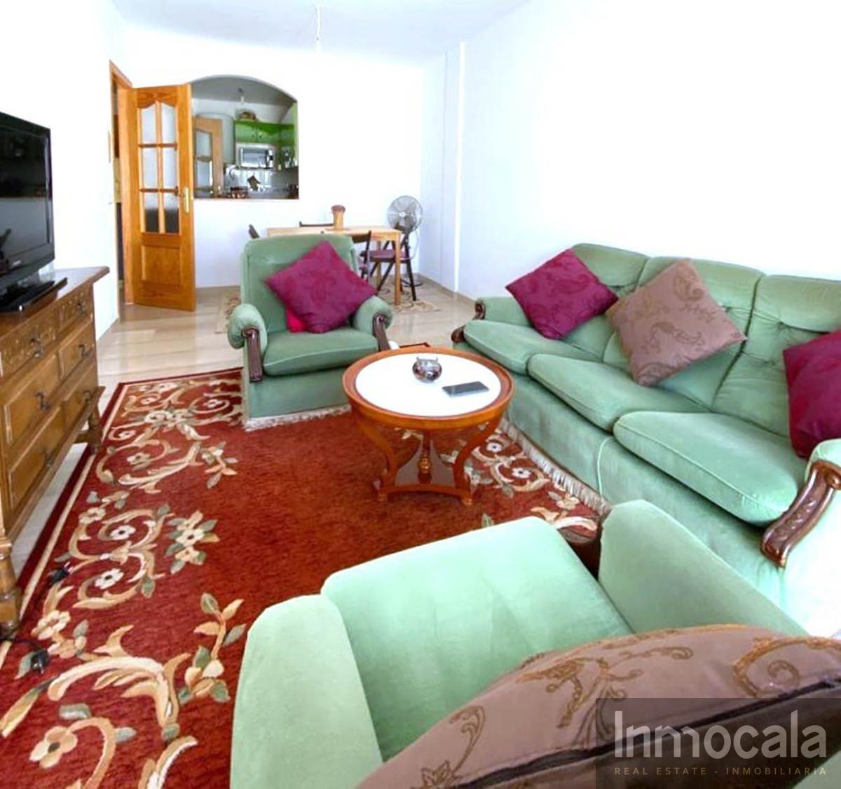 For sale of apartment in La Cala de Mijas