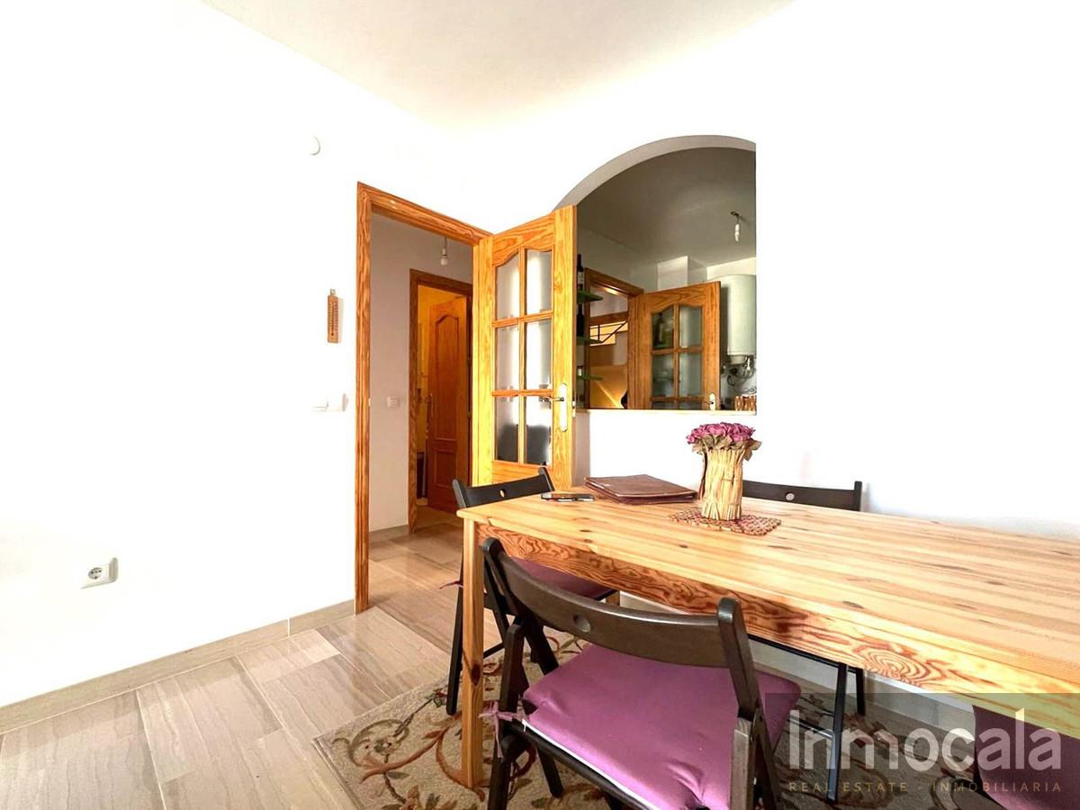For sale of apartment in La Cala de Mijas