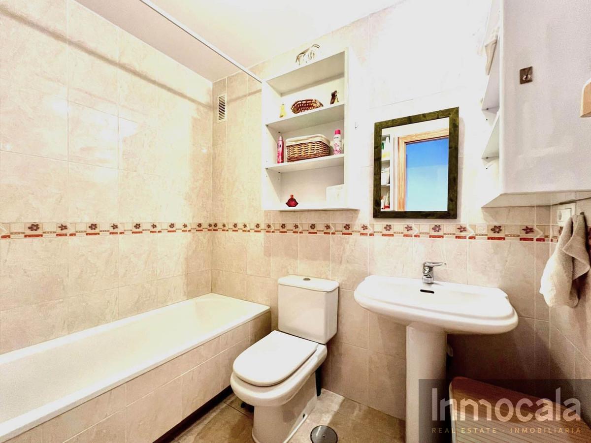 For sale of apartment in La Cala de Mijas