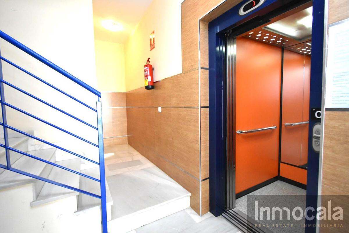 For sale of apartment in La Cala de Mijas