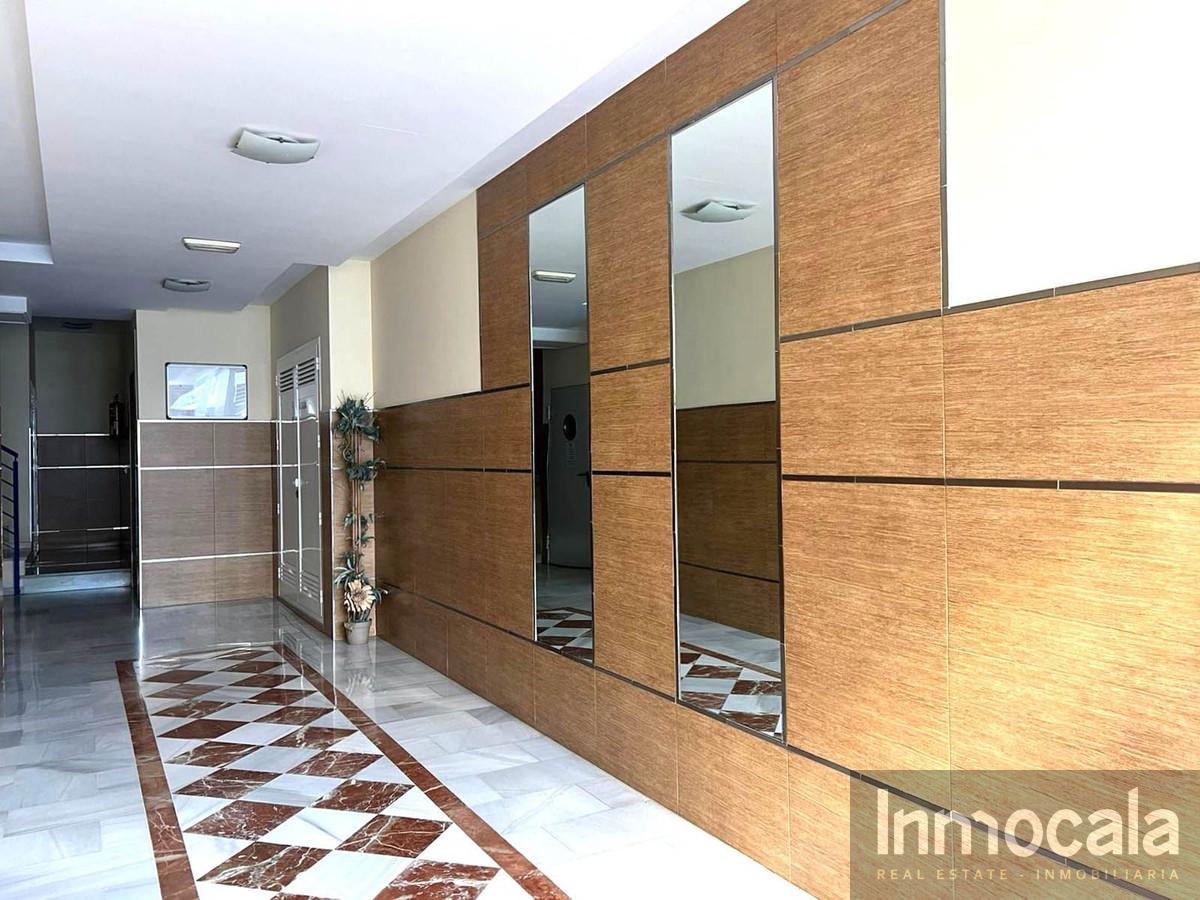 For sale of apartment in La Cala de Mijas
