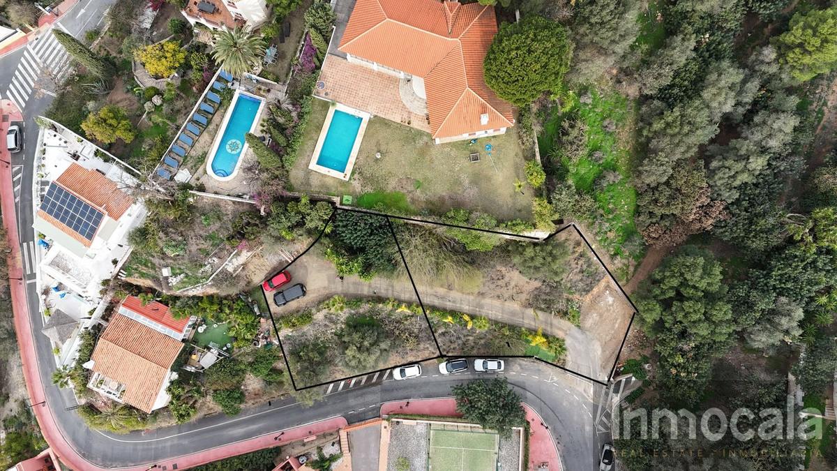 For sale of land in Fuengirola