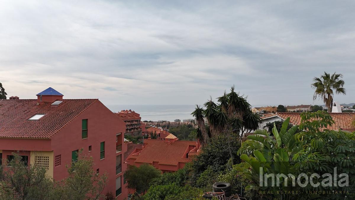 For sale of land in Fuengirola