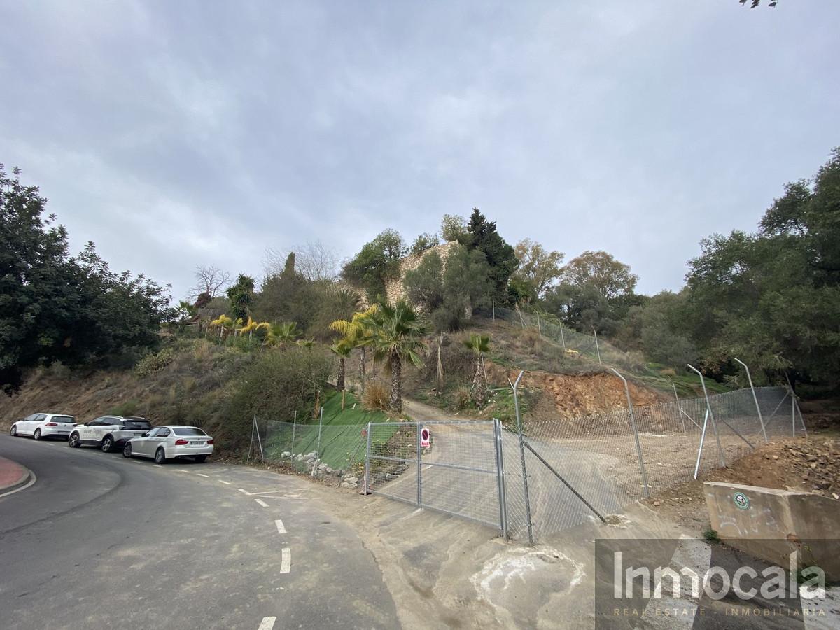 For sale of land in Fuengirola