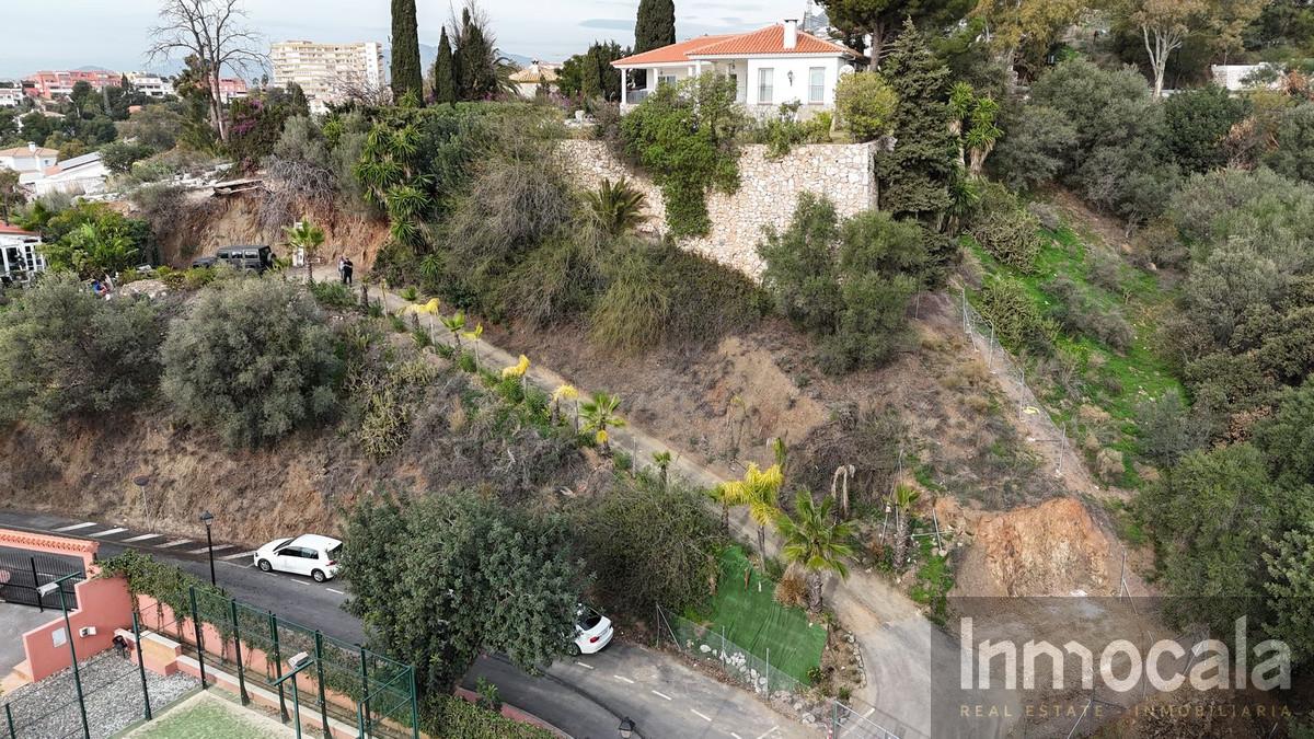 For sale of land in Fuengirola