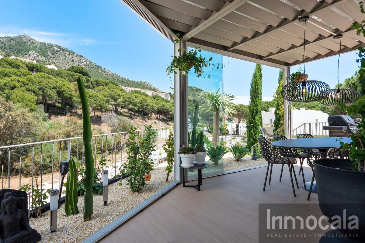 Venta de villa en Mijas