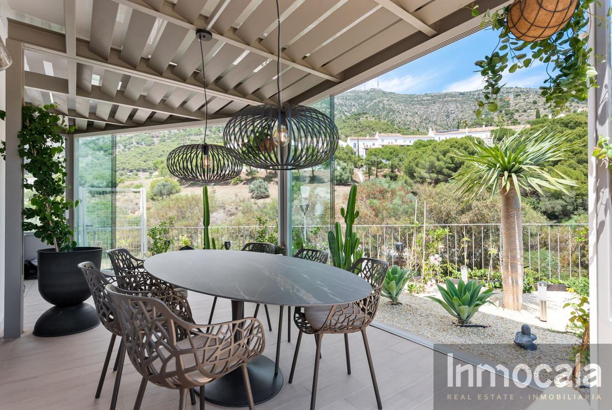 Venta de villa en Mijas