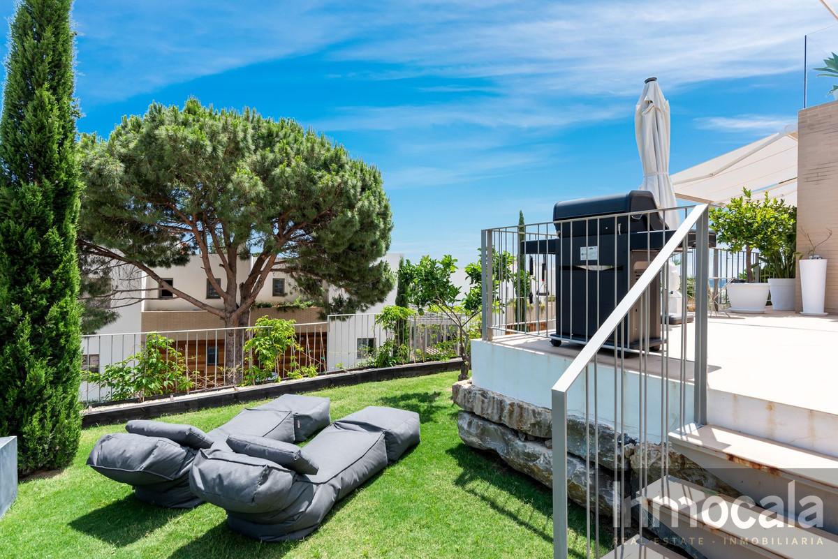 Venta de villa en Mijas