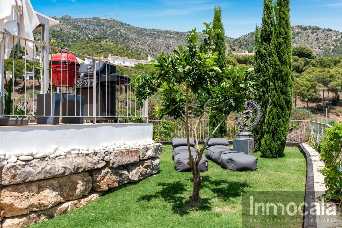 Venta de villa en Mijas