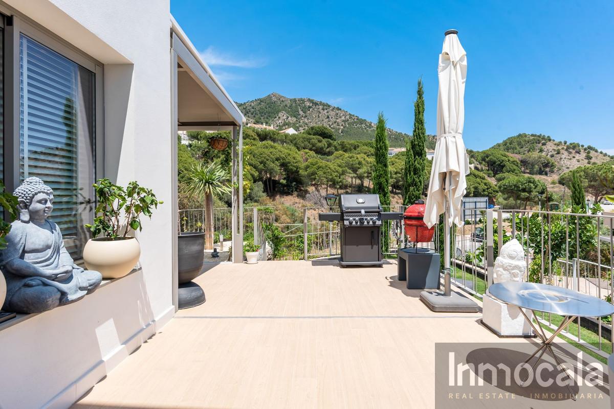 Venta de villa en Mijas