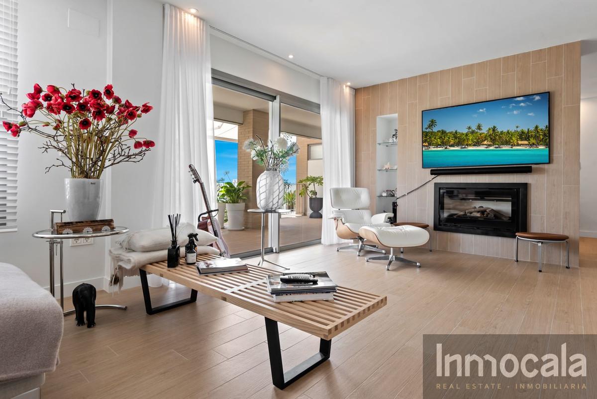 Venta de villa en Mijas