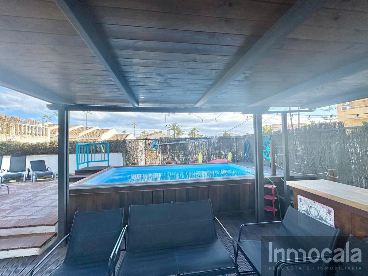 Venta de villa en La Cala de Mijas