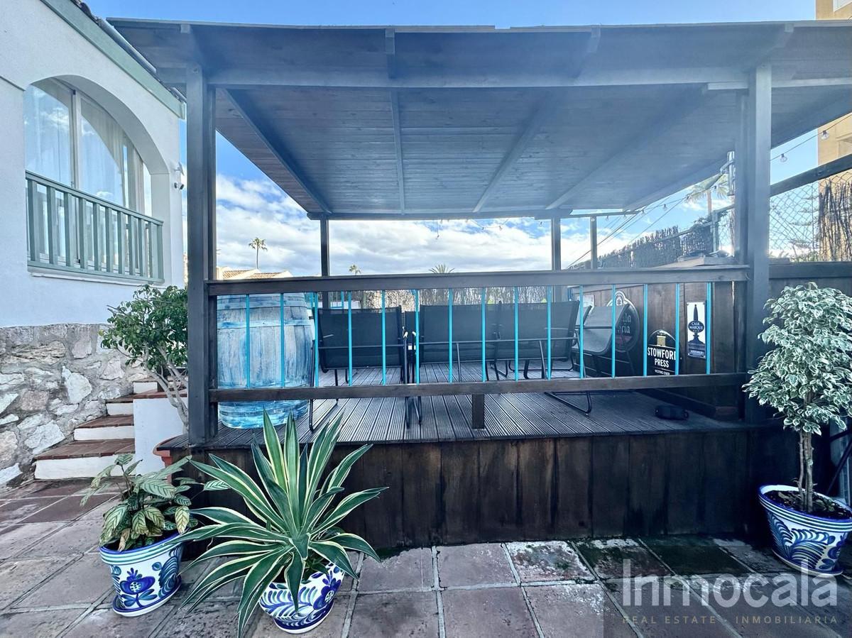 Venta de villa en La Cala de Mijas
