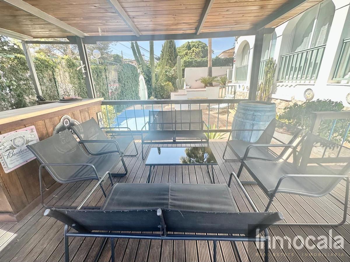 Venta de villa en La Cala de Mijas