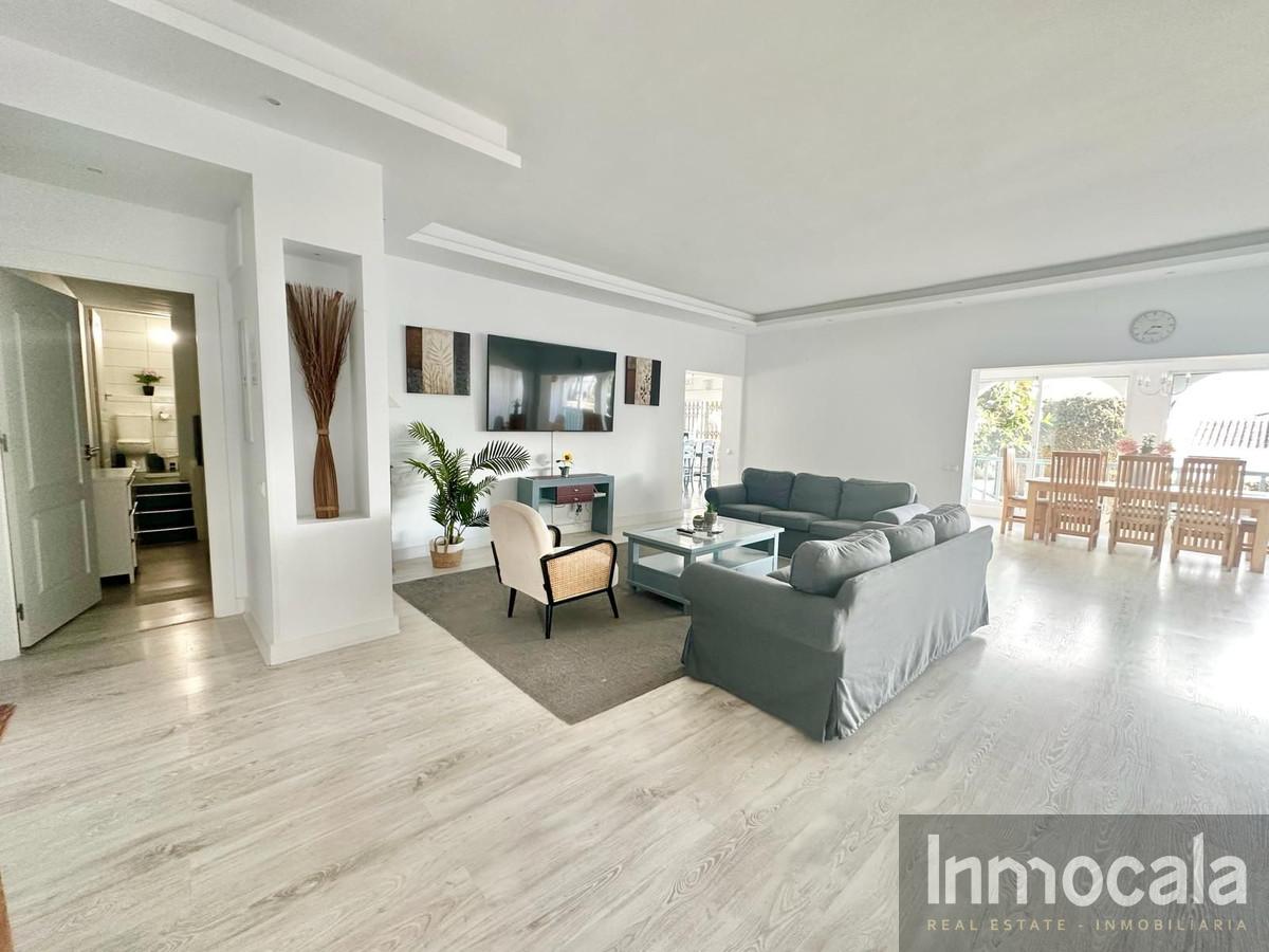 Venta de villa en La Cala de Mijas