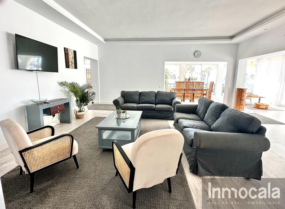 Venta de villa en La Cala de Mijas