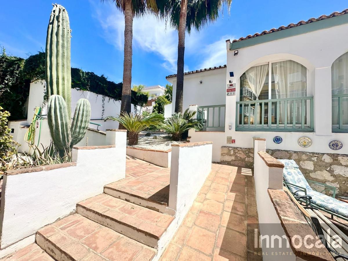 Venta de villa en La Cala de Mijas