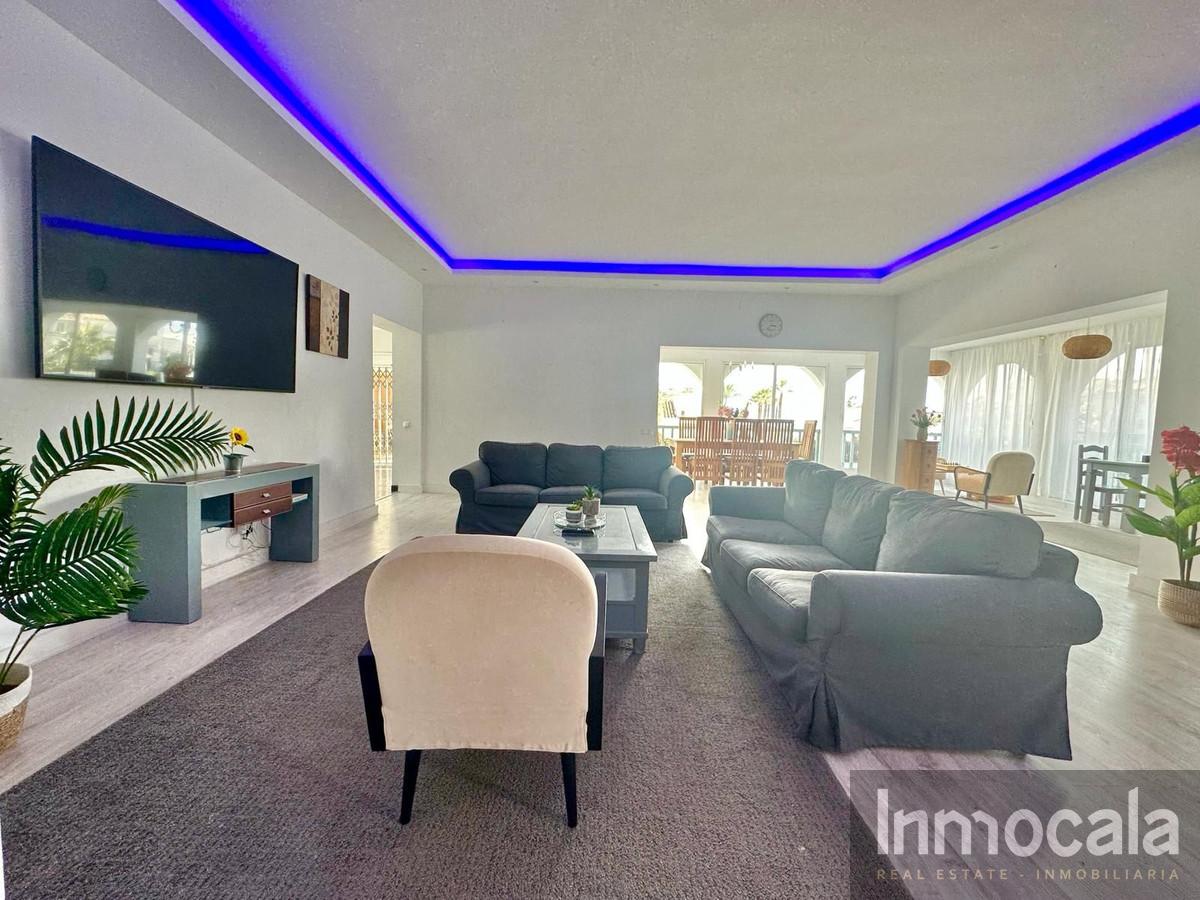 Venta de villa en La Cala de Mijas