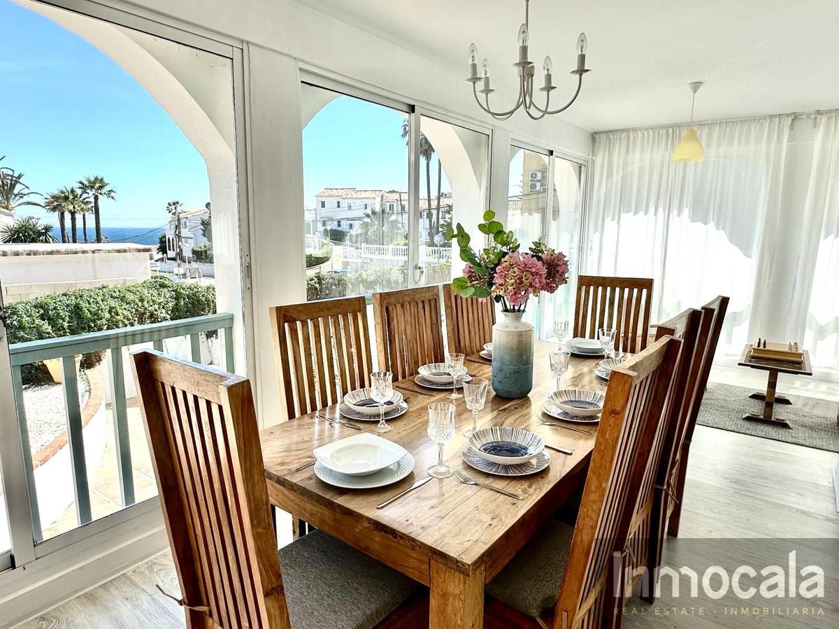Venta de villa en La Cala de Mijas