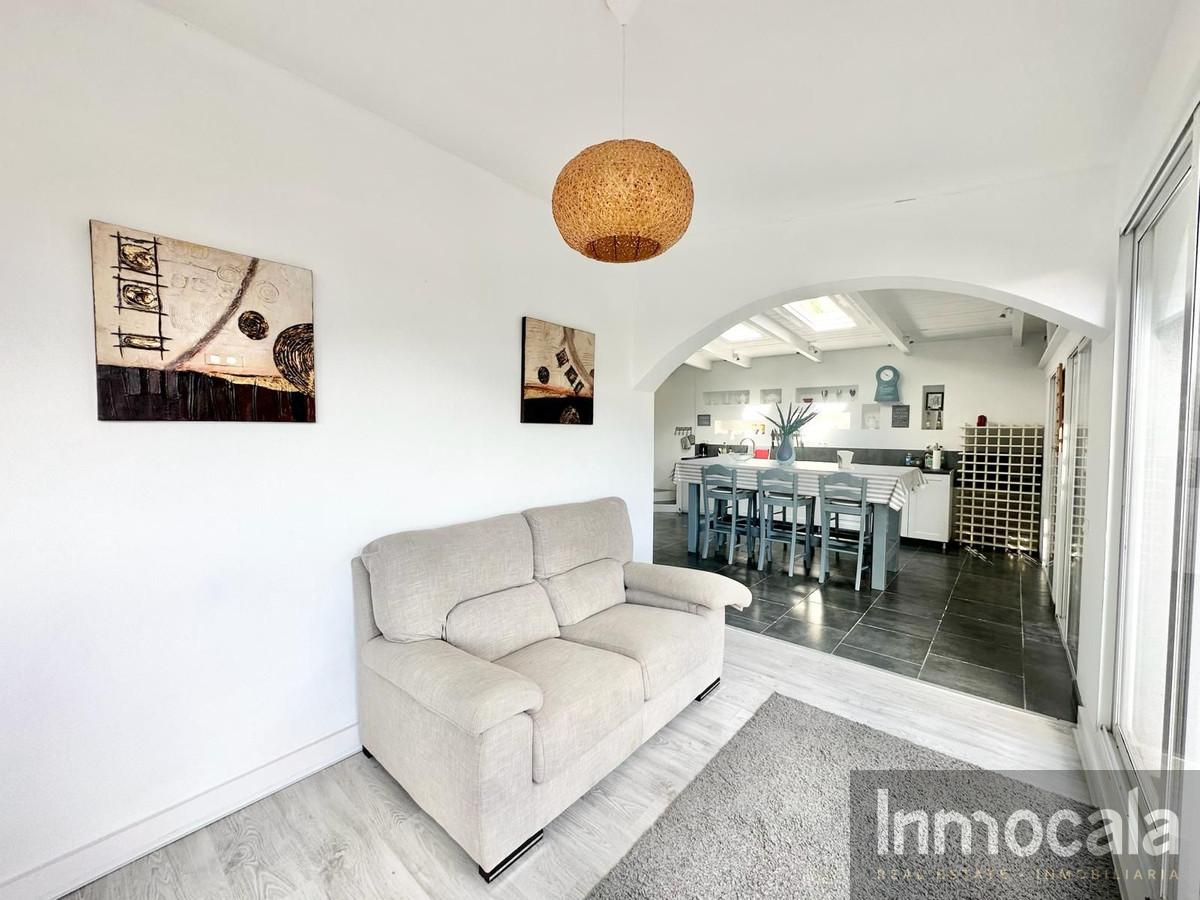 Venta de villa en La Cala de Mijas