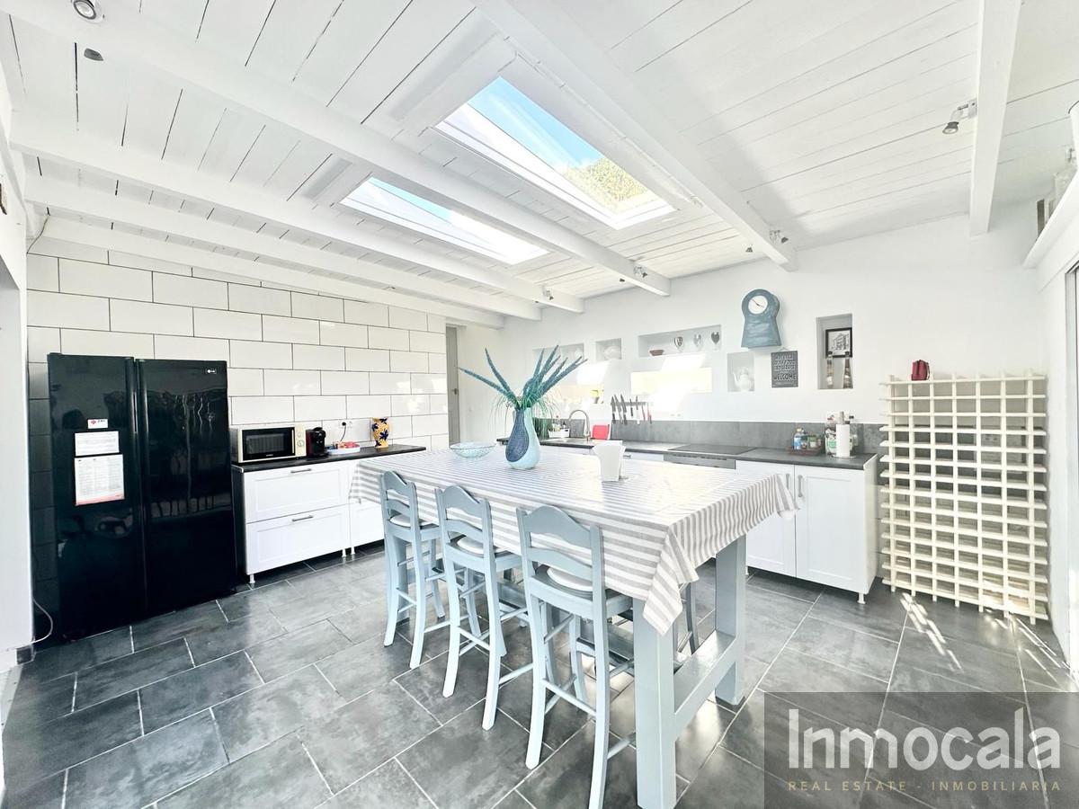 Venta de villa en La Cala de Mijas