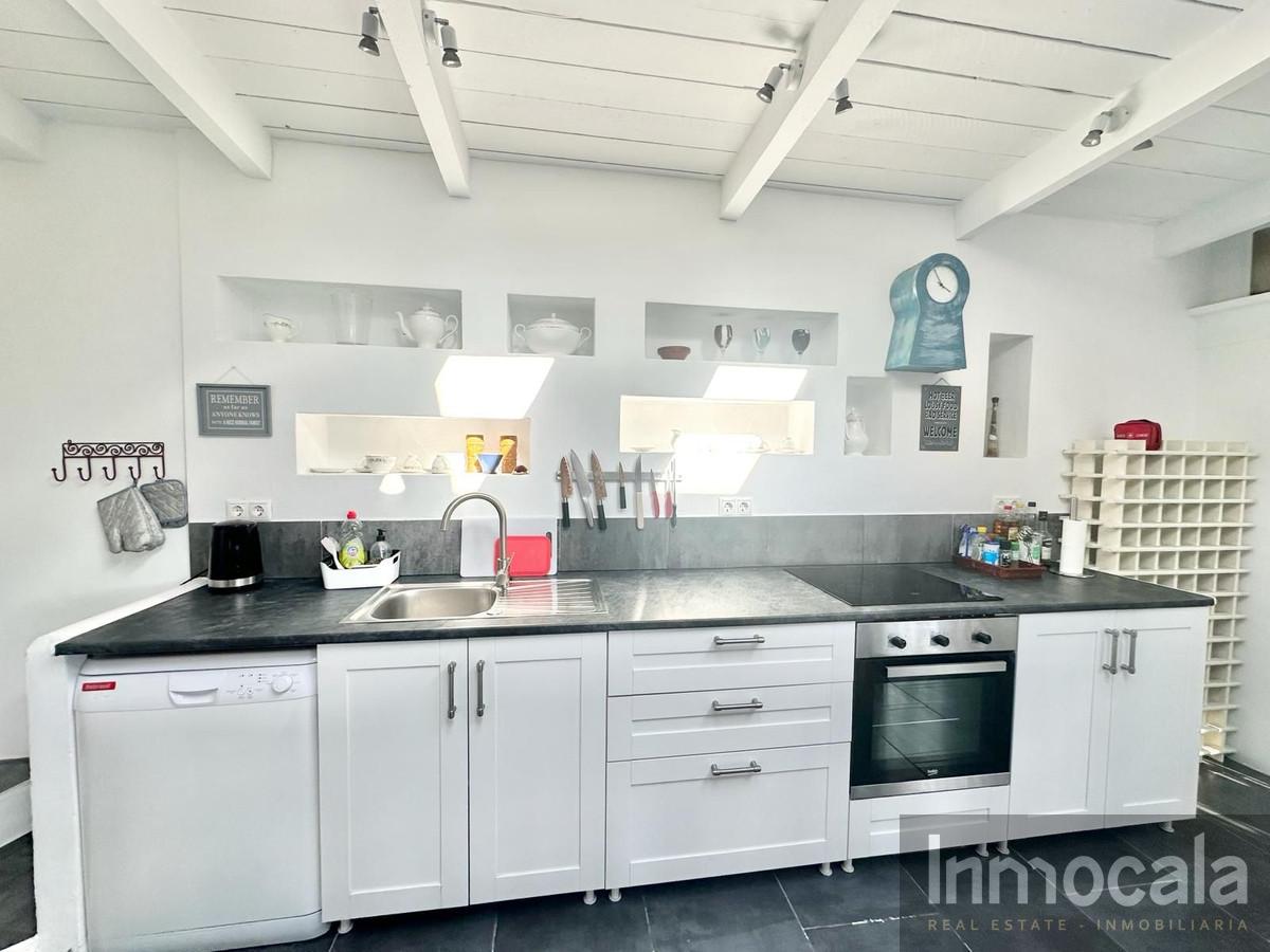 Venta de villa en La Cala de Mijas
