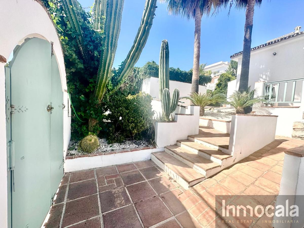 Venta de villa en La Cala de Mijas