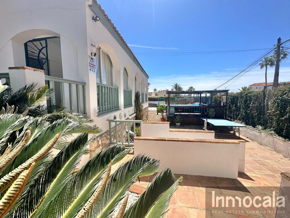 Venta de villa en La Cala de Mijas