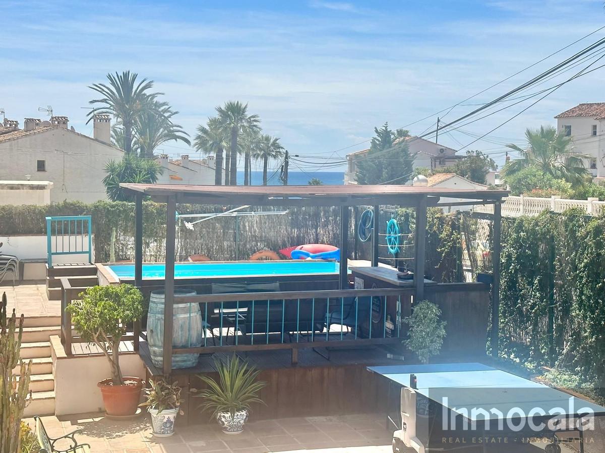 Venta de villa en La Cala de Mijas