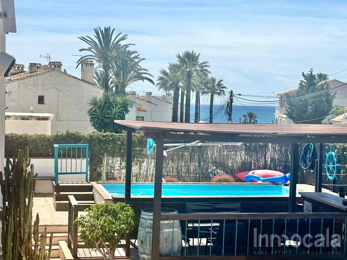 Venta de villa en La Cala de Mijas